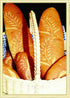 Designer Stencils Wheat Cake Stencil, Beige/Semi-Transparent
