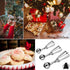 OTEHETOT 3Pcs Set, Set 3, Ice Cream Scoop, Cookie Scoop Stainless Steel Cookie Scoops for Baking of Cookie Scooper