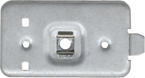 Samsung Microwave DE94-03258A Mounting Support Bracket Kit - Oven Trim Door Edge Parts