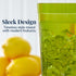 US Acrylic Café Plastic Reusable Tumblers, Set of 12, 32-ounce Iced-Tea Cups, BPA-free