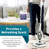 Steam and Go Demineralized Water: Multi-Surface Cleaning Solution for Steam Cleaners, Ideal for Home and Office