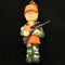 Hunter Ornament OC-031