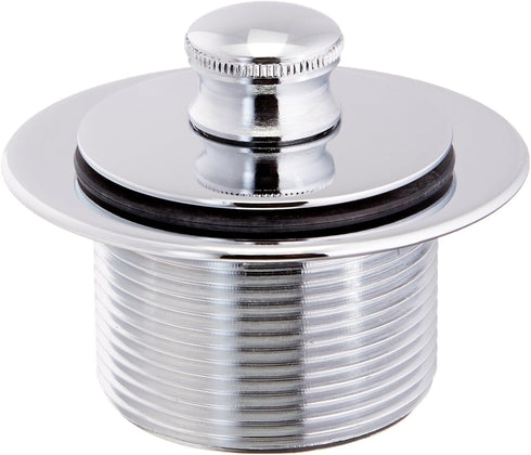 Watco Lift & Turn Closure Tub, Chrome Plated, 58305-CP