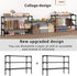 3 Closet SAN HE Long Shoe Rack-Shoe Organizer Tier Shoe Rack for Front Door Entryway Garage, Stackable Free Standing