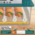 16 CoInceptus Eggs Incubators for Hatching Eggs, Egg Incubator with Automatic Egg Turning and Temperature Control