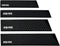 Asaya Professional Knife Edge Guards, Universal Blade Covers, Extra Strength ABS Plastic and BPA-Free Felt Lining (4Pcs)