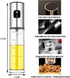 Oil Sprayer for Cooking,100ml Oil Sprayer for Air Fryer, Salad,BBQ,Roasting by PCBEAR