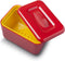 Zeal Insulated Butter Dish, Large 500 grams Capacity Double Walled Butter Tub/Container with