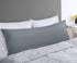 20 54 Inch), Utopia Bedding Full Body Pillow for Adults (Grey, x Long Pillow Insert for Sleeping, Ideal for Side