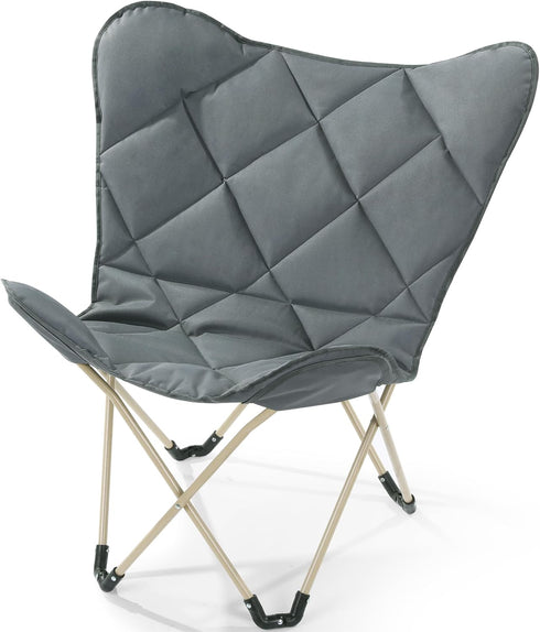 MABOZOO Thicken Butterfly Chair Replacement Cover (Chair Not Included), Waterproof Replacement Cover
