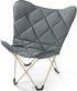 MABOZOO Thicken Butterfly Chair Replacement Cover (Chair Not Included), Waterproof Replacement Cover