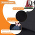 Sliding Mat for KitchenAid Mixer, Appliance Slide Mats, Moving Tray for 4.5-5 Qt Tilt-Head Stand Mixer