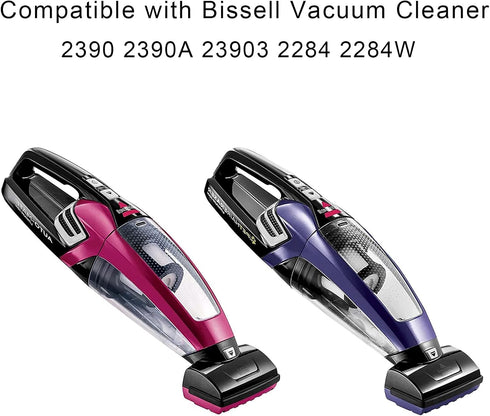Replacement Charger Compatible with Bissell 2390A Charger Vacuum Cleanner 2390 2390A 23903 2284 2284W Cordless Hand Vacuum 1614206