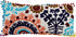 Trade Star 100% Cotton Pillow Cover, Embroidered Modern Elegant Lumbar Decorative Pillow Case