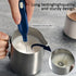 Handheld Electric Milk Frothers, Battery Operated Mini Smoothie Blender for Coffee, Whipping, Cappuccino, Latte, Hot