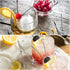 20Pcs Stainless Steel Cocktail Picks Stick - Reusable Metal Skewers for Olives, Appetizers, Bloody Mary