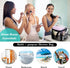 Attmu Mesh Shower Caddy - Portable Quick Dry Hanging Shower Tote Bag for College Dorm Room