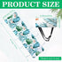 67 21 Inch 8 Wesiti Lounge Cushion x Lounger Chair Cushion Indoor Outdoor Patio Chaise Pad Replacement Rocking Mat