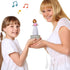 AIDLNS Music Box for Girls Women, Mother Day Anniversary Friendship Birthday Gift for Daughter Girlfriend Sister, Love