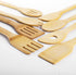 DEAYOU 16 PCS Bamboo Wood Spoons Set - Cooking Utensils for Everyday Use, Perfect for Housewarming Gifts