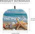Starfish Teapot Cozy, Insulation Cover to Keep Tea Warm, Kitchen Accessory for Housewife Gift (Blue)