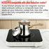 Set, 720ml(24oz),Coffee SANQIAHOME Quality Turkish Coffee Pot Maker, Chai Pot, Arabic,Briki Greek Coffee Pot, Coffee