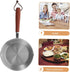Stainless Steel Mini Pot, Non-stick Frying Pan, Mini Muffin Skillets, Ceramic Bakeware, U.K. Non Stick Egg Pan