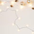 4' 20ct Northlight Mini Incandescent Christmas Lights - Clear - White Wire