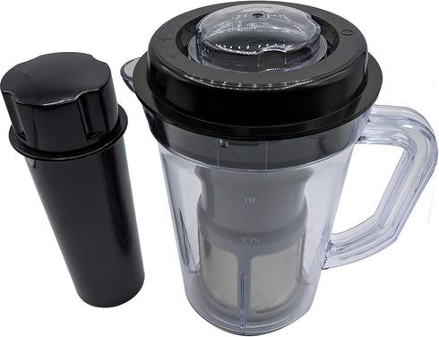 MB-1001, MB-1001B, MBR-1101, MBR-1701, MBR-1702, MBR-0301 Blendin Replacement Fruit and Vegetable Juicer Attachment