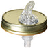Magnuson Industries Moonshine Spout, Free-Flow Mason Jar Pourer, 92-Q65F-MDJT