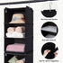6-Shelf Closet, 2 Pack 3-Shelf GRANNY SAYS Hanging Organizer for Separable to Hanging Shelves, Hanging Organizer