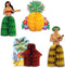 Beistle Luau Playmates