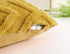 Set 2 24x24,Soft of Faux Fur Yellow Throw Pillow Covers Checkborad Pattern Decorative Boho Pillow Cover Case Cushion