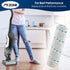 Multi-Surface Brush Rolls 2787 for Bissell CrossWave Max 2554 2554A 2590 2593 2596, Compare to Model Number 1618638