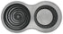 Fox Run Giant Cupcake Pan - Non-Stick Carbon Steel, 8 x 15.5 x 3.25 inches