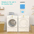 Containers(1.5L) Detergent Dispenser for Laundry Room,Wall-Mounted Laundry Detergent Dispenser with Spigot Cup