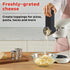 Instant Pot Slicer/ Shredder Attachment for Instant Stand Mixer Pro, Includes 2 Shredding Blades, Slicing Blade, Food