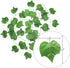 12 Strands 90 ft Artificial Fake Grape Vines - Hanging Plant Garland with 3 Strings Grapes for Decor