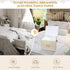 Wedding Dress Storage Box - Preservation Box with Lid, Foldable Acid-Free Organizer with Gloves and Acid-Free Paper,