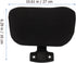 Tofficu Office Chair Headrest Attachment Computer Chair Headrest Adjustable Chair Head Cushion Head Rest for Office Chair(3.0cm Fixing Clips)