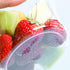 WUWEOT 50 Pack 12 oz Clear PET Plastic Dessert Cups, Disposable Parfait Cups with Lid for Ice Cream and Yogurt