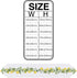 Cotton and Linen Triangle Table Runners, 72 Inches Long, Summer Lemons White Floral Swirls for Wedding Party Decoration