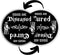 Gothic Kitchen Decor Plague Doctor Mask Dishwasher Magnet, Clean Dirty Sign for Home & Office, Ideal Gift for Gothic