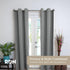 Room/Dividers/Now Adjustable Ceiling Mounted Curtain Rod, Heavy Duty 36-56 Inches Extendable Rods for Walls, Ceilings,