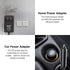 Bestrip Electric Air Pump, Air Pump for Inflatables Air Mattress Couch Pool FloatsInflatables Boat Raft Toys, AC/DC