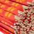 Premium Disposable Bamboo Chopsticks, Sleeved and Separated, Bag of 200 Pair