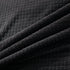 Office Chair Cover Black, Water Resistant Washable Soft Comfortable Armrest Protector Slipcover for Office Dining Room