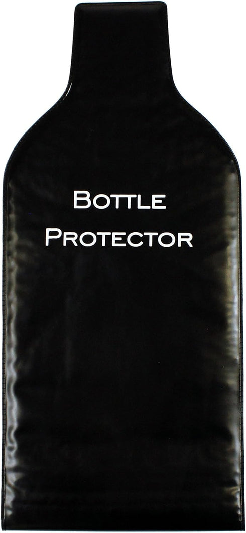 Reusable Wine Bottle Protector (4 Pack) - Double Air Bubble Cushion Bags for Safe Travel - Great Gift for Wine Lovers