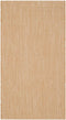 SAFAVIEH 2'7" x 5' Courtyard Accent Rug, Natural & Cream, Non-Shedding, Easy Care for Indoor/Outdoor