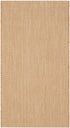SAFAVIEH 2'7" x 5' Courtyard Accent Rug, Natural & Cream, Non-Shedding, Easy Care for Indoor/Outdoor